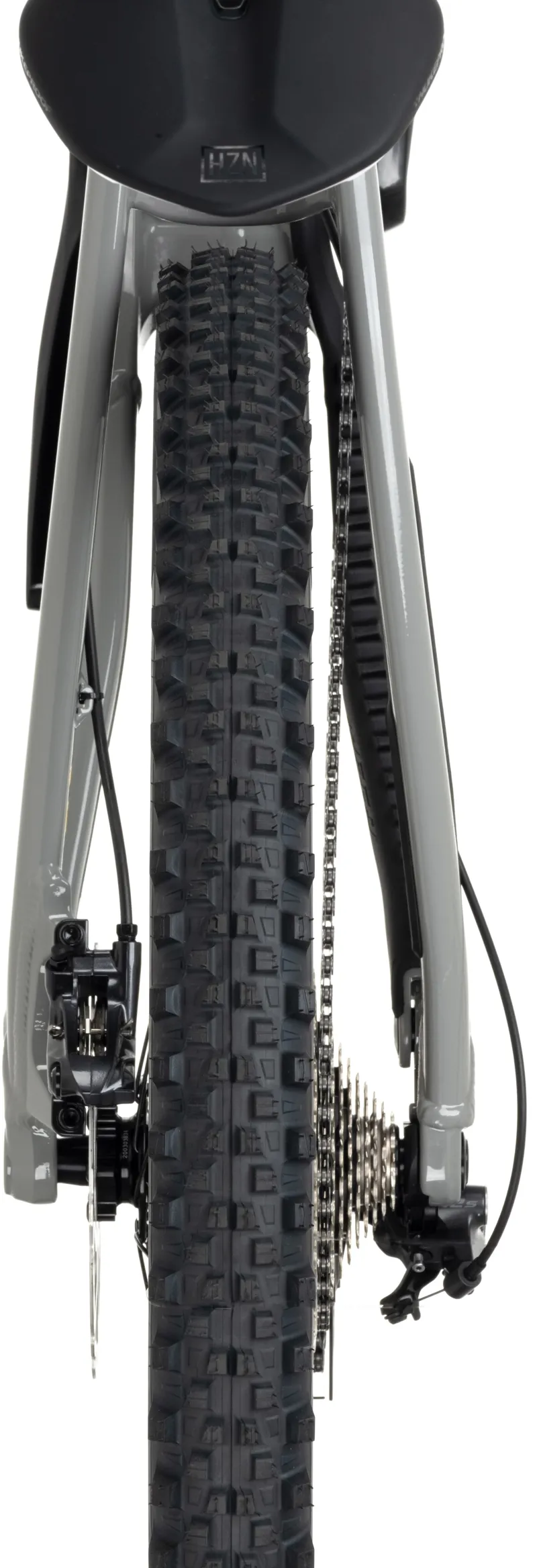 Nukeproof Mega 290 Alloy Comp - 2021 - Concrete Grey-12